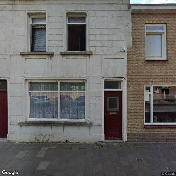 Straatbeeld van Minnepoortstraat 6, 4515BC IJzendijke