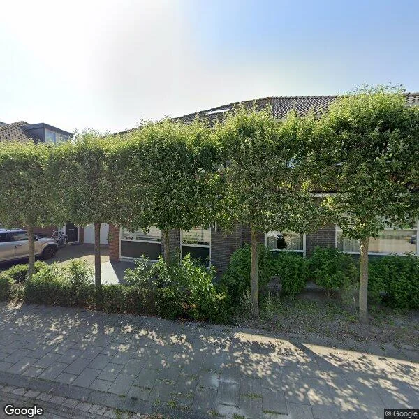 Straatbeeld van Minnertsgastraat 7, 5045LJ Tilburg