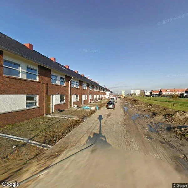 Straatbeeld van Minstreel 19, 3894CD Zeewolde