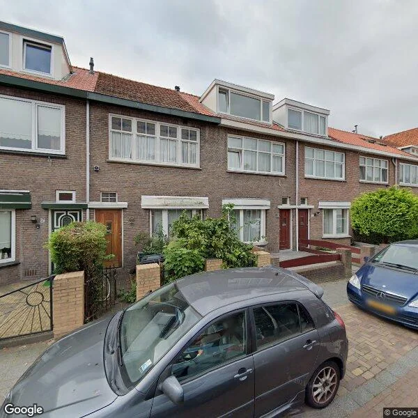 Straatbeeld van Miquelstraat 169, 2522KP Den Haag