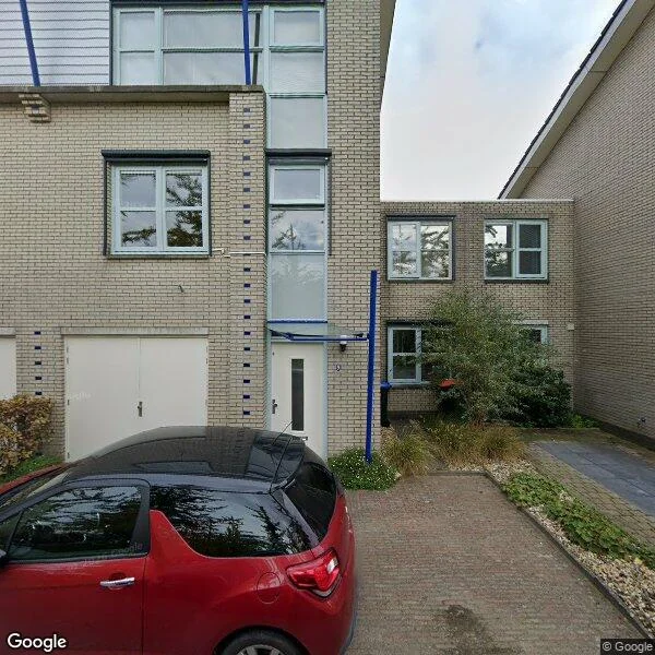 Straatbeeld van Mirabelpad 9, 3813BP Amersfoort
