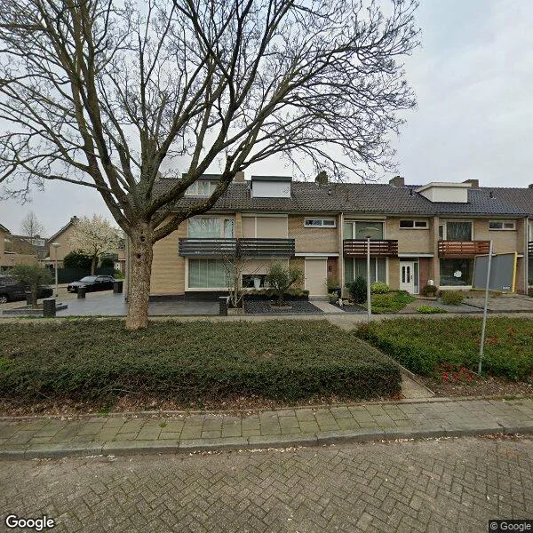 Straatbeeld van Mirabelweg 14, 5632PC Eindhoven