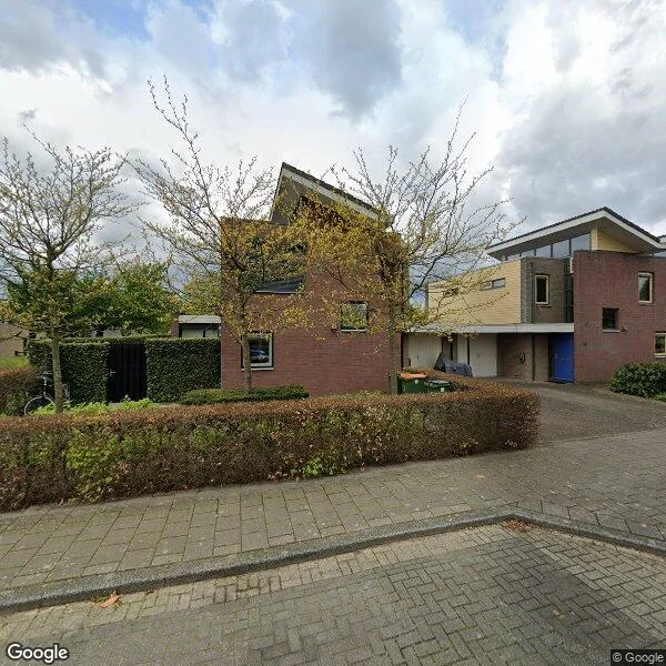 Straatbeeld van Mispel 18, 3903EM Veenendaal
