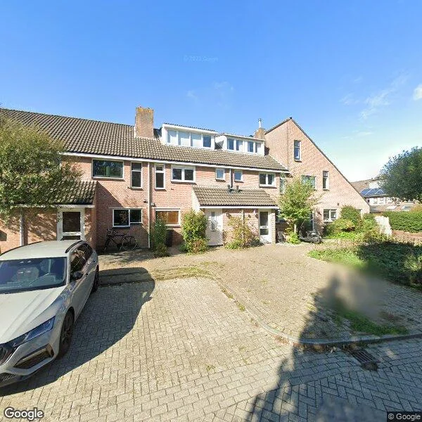 Straatbeeld van Mispelgaarde 3, 3992JT Houten