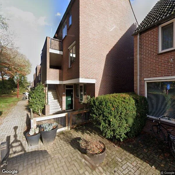 Straatbeeld van Mispelgaarde 32, 3436GH Nieuwegein