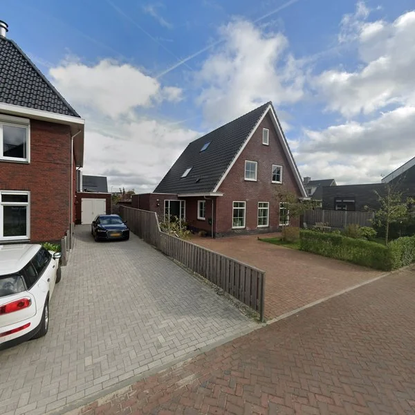 Straatbeeld van Missouri 5, 2911CX Nieuwerkerk aan den IJssel