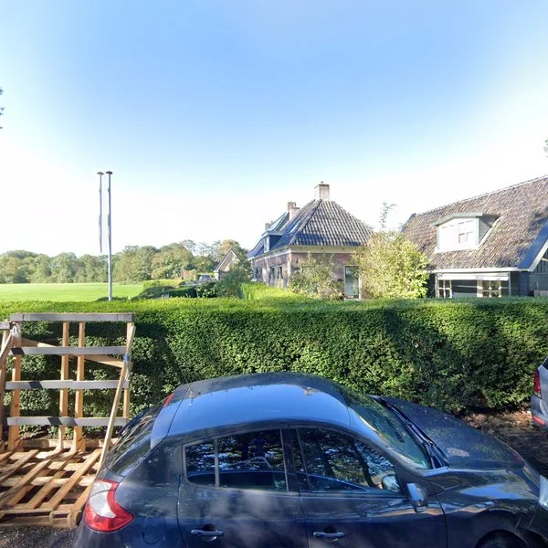 Straatbeeld van Mockamawei 8, 9121CB Aalsum