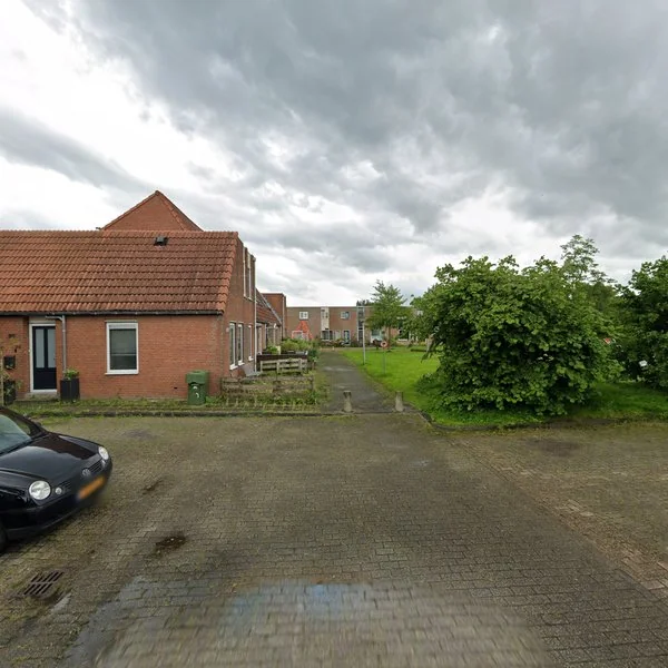 Straatbeeld van Mockemastate 18, 8926RK Leeuwarden