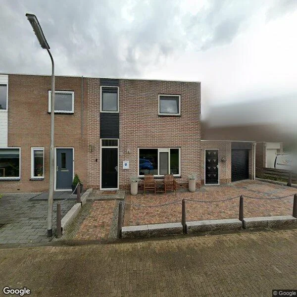 Straatbeeld van Mockemastate 19, 8926RJ Leeuwarden