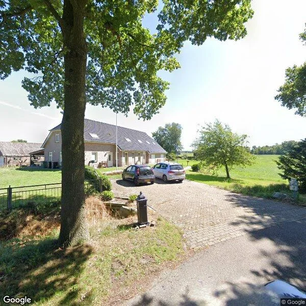 Straatbeeld van Modderwijk 7a, 7914TN Noordscheschut