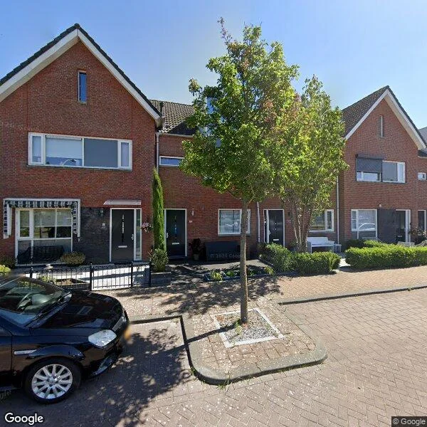 Straatbeeld van Moerasvaren 30, 3344CG Hendrik-Ido-Ambacht