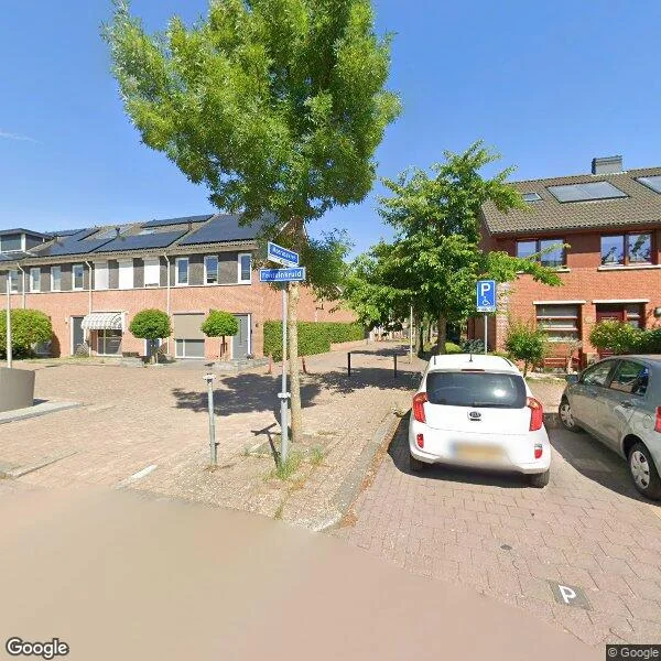 Straatbeeld van Moerasvaren 52, 3344CG Hendrik-Ido-Ambacht