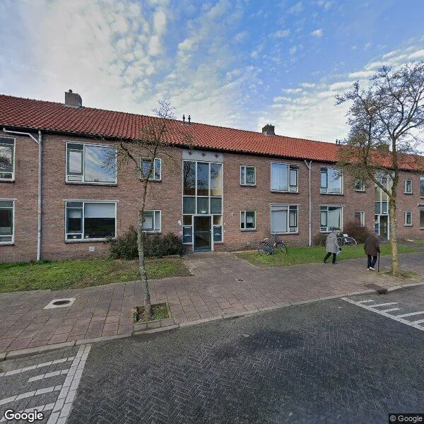 Straatbeeld van Moerbessenberg 20, 3769DC Soesterberg