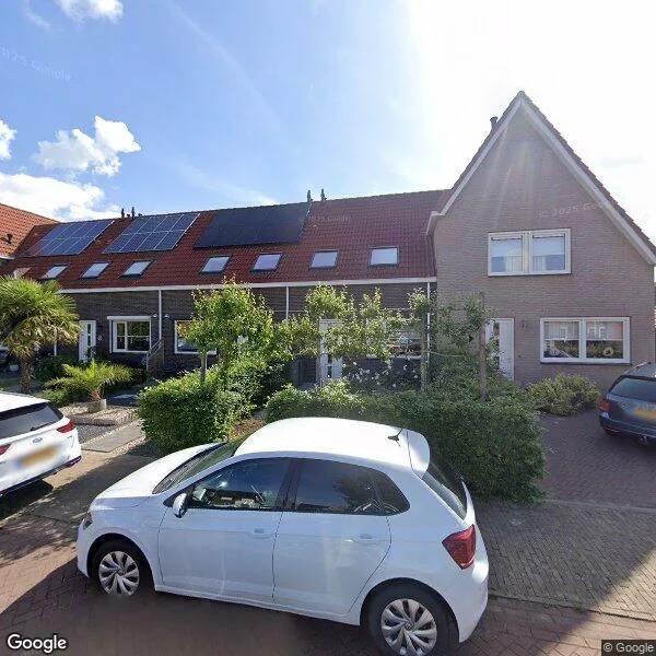 Straatbeeld van Moerdamme 20, 4415AP Oostdijk