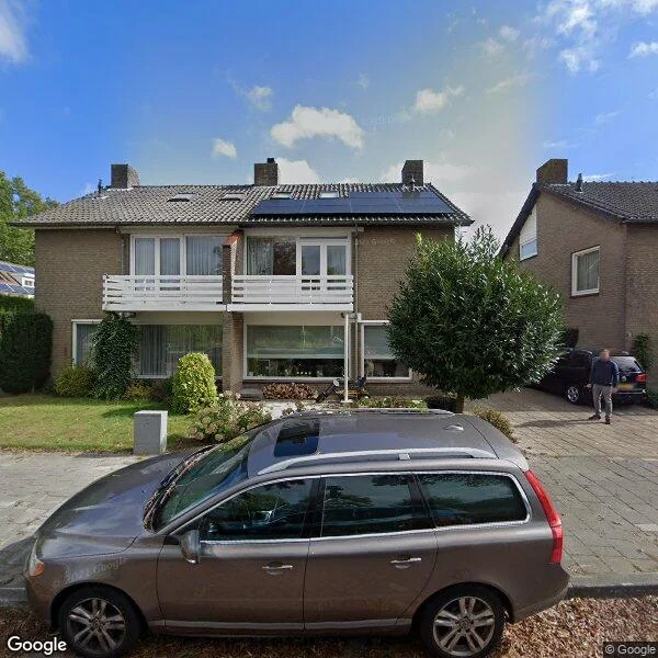 Straatbeeld van Moergestelseweg 9, 5062JV Oisterwijk