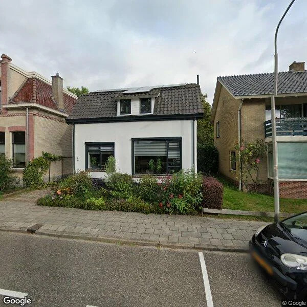 Straatbeeld van Moerheimstraat 64, 7701CG Dedemsvaart