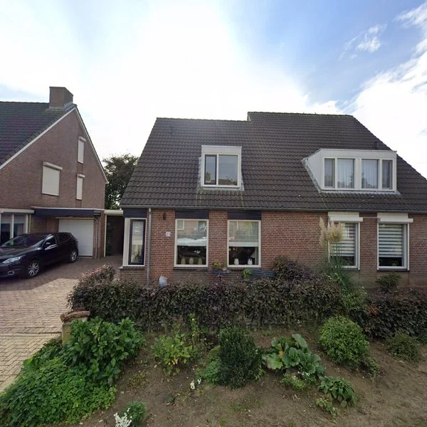 Straatbeeld van Moerkamp 25, 5835BP Beugen