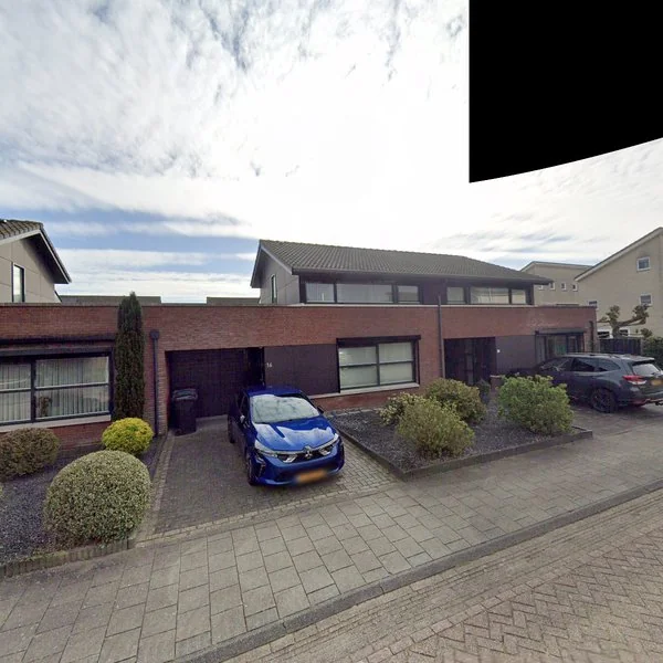 Straatbeeld van Moerkapellestraat 16, 5045LE Tilburg