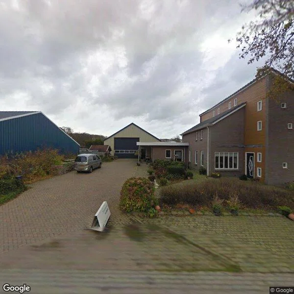 Straatbeeld van Moersberger erven 15, 8383EA Nijensleek