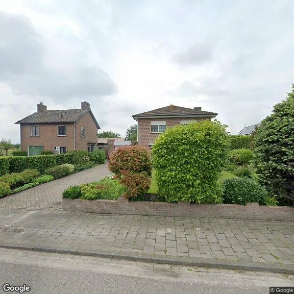 Straatbeeld van Moerstraatseweg 53a, 4727SK Moerstraten