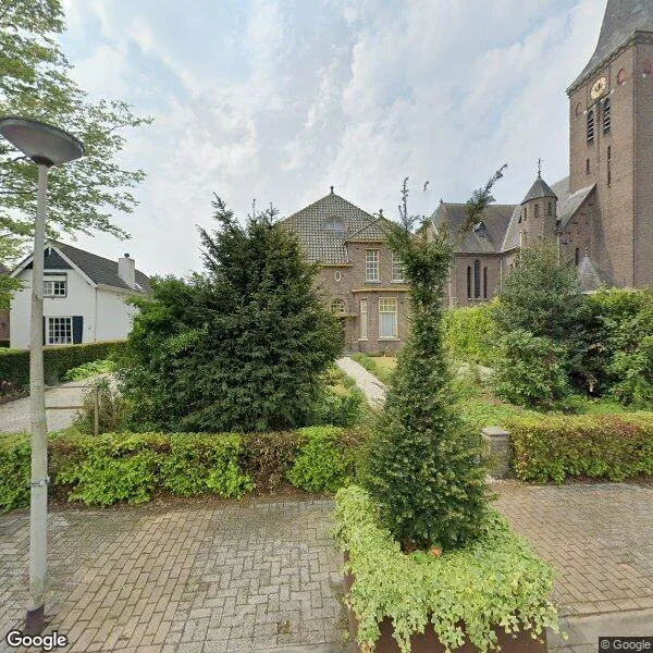 Straatbeeld van Moerstraatseweg 83, 4727SL Moerstraten