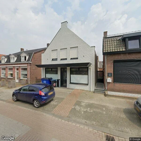 Straatbeeld van Moerstraatseweg 86, 4727SP Moerstraten