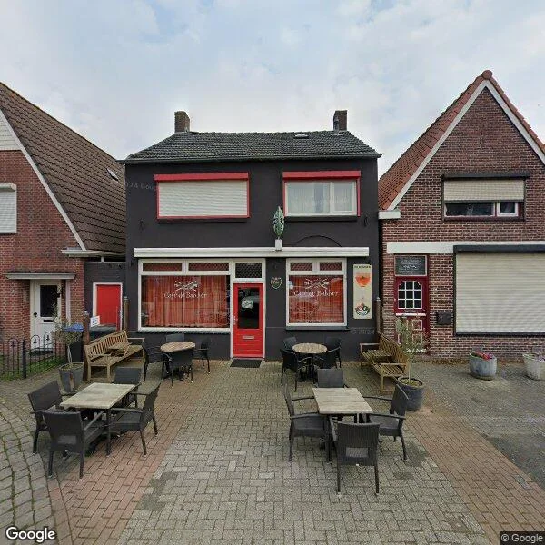Straatbeeld van Moerstraatseweg 94, 4727SP Moerstraten