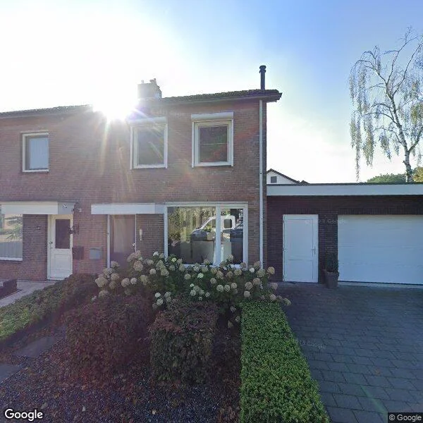 Straatbeeld van Moervaart 10, 4715EP Rucphen