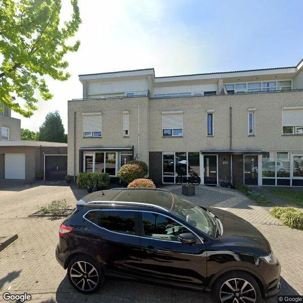 Straatbeeld van Moerven 266, 5464PE Veghel