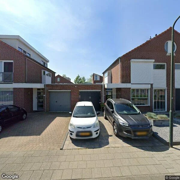 Straatbeeld van Moerven 326, 5464PG Veghel
