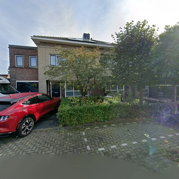 Straatbeeld van Moerweide 12, 2811JD Reeuwijk