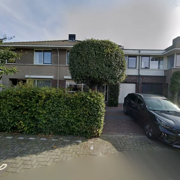 Straatbeeld van Moerweide 46, 2811JD Reeuwijk
