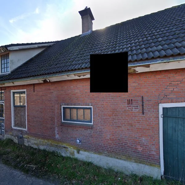 Straatbeeld van Moerzijstraat 1, 5011XB Tilburg