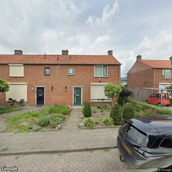 Straatbeeld van Moeshof 33, 7161AR Neede