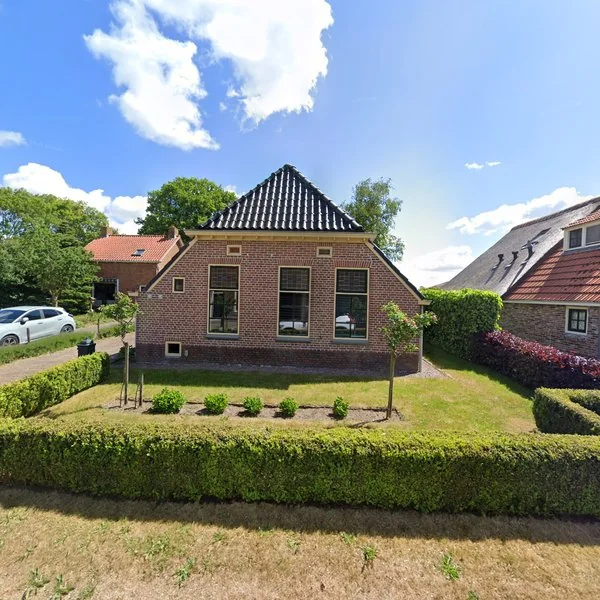 Straatbeeld van Moespot 24, 8325PC Vollenhove
