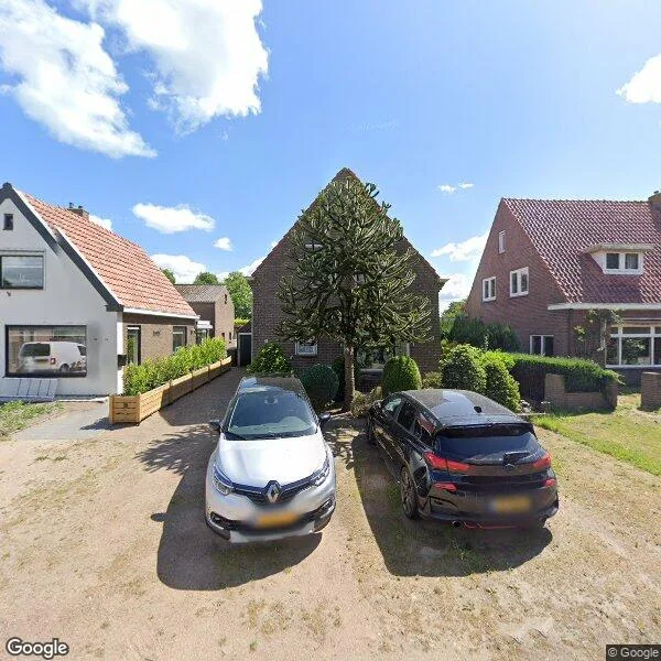 Straatbeeld van Moespot 8, 8325PC Vollenhove