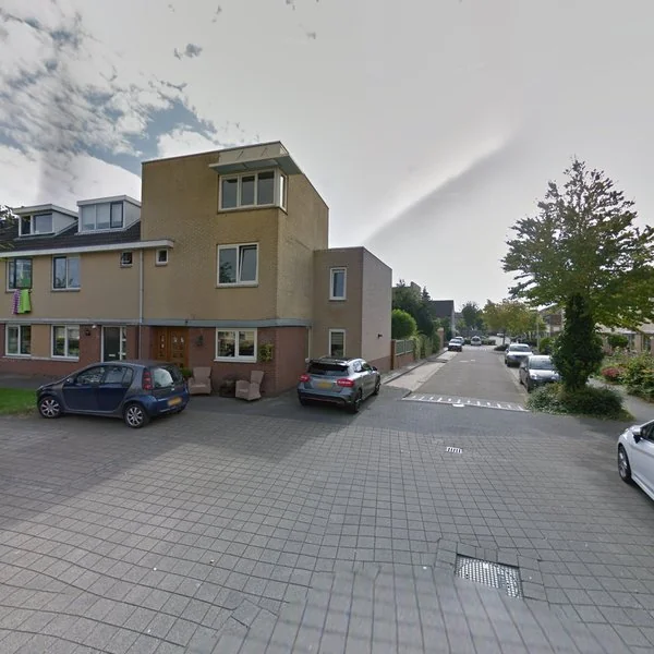 Straatbeeld van Moesson 17, 3893CW Zeewolde