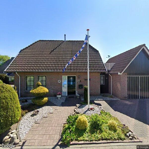 Straatbeeld van Moezel 224, 9204EM Drachten
