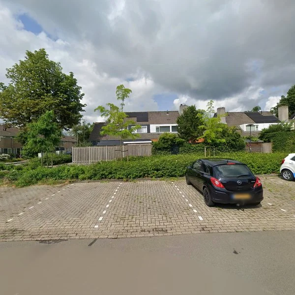 Straatbeeld van Moezel 75, 9204EC Drachten