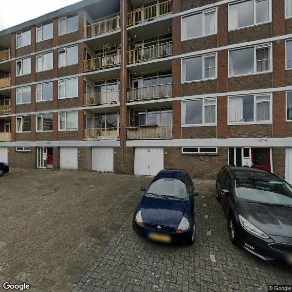 Straatbeeld van Moezeldreef 221, 3561GB Utrecht