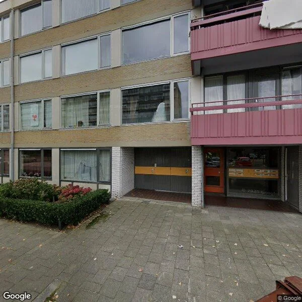 Straatbeeld van Moezeldreef 91, 3562SP Utrecht