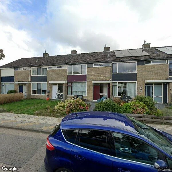 Straatbeeld van Moezelstraat 56, 9406VM Assen