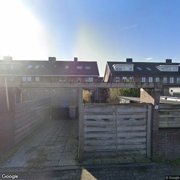 Straatbeeld van Mol 12, 1422WT Uithoorn