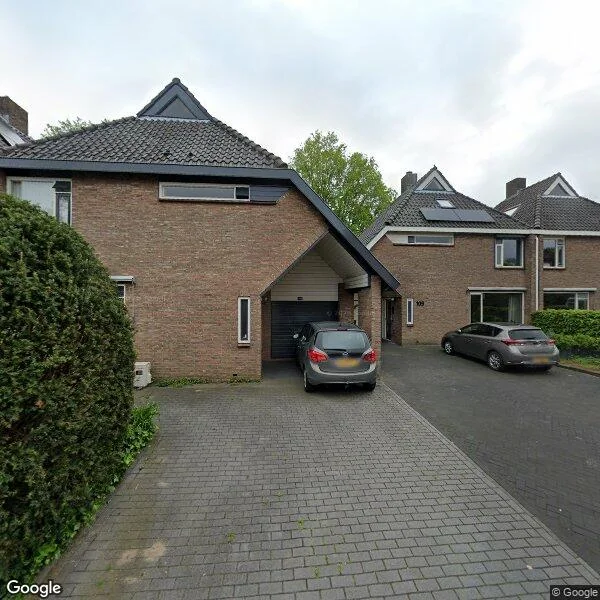 Straatbeeld van Molecaten 107, 3772LL Barneveld