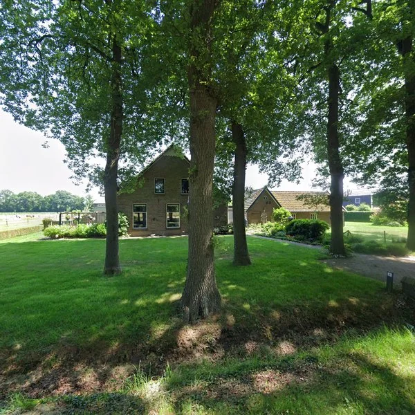 Straatbeeld van Molen-Allee 9, 7371EA Loenen