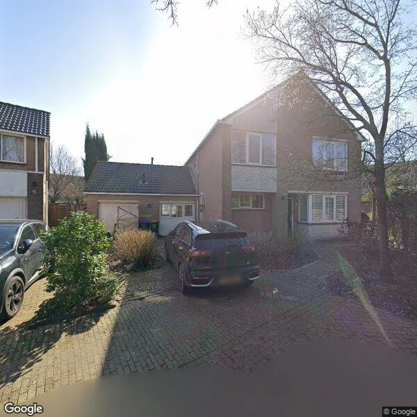 Straatbeeld van Molen 't Hert 37, 3161KV Rhoon