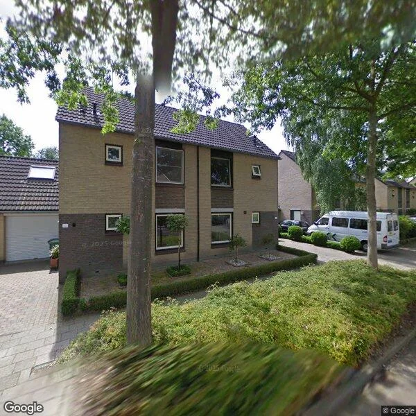 Straatbeeld van Molenaarlaan 28, 3828DS Hoogland