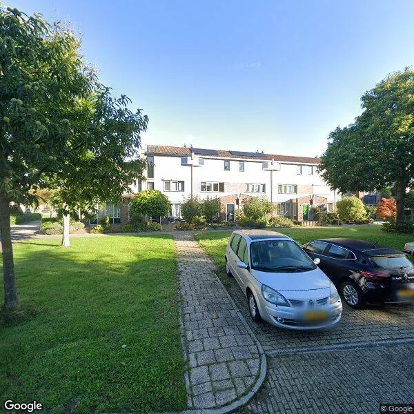 Straatbeeld van Molenaarserf 61, 3991KR Houten