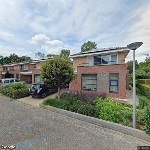 Straatbeeld van Molenaarshof 6, 4191AR Geldermalsen