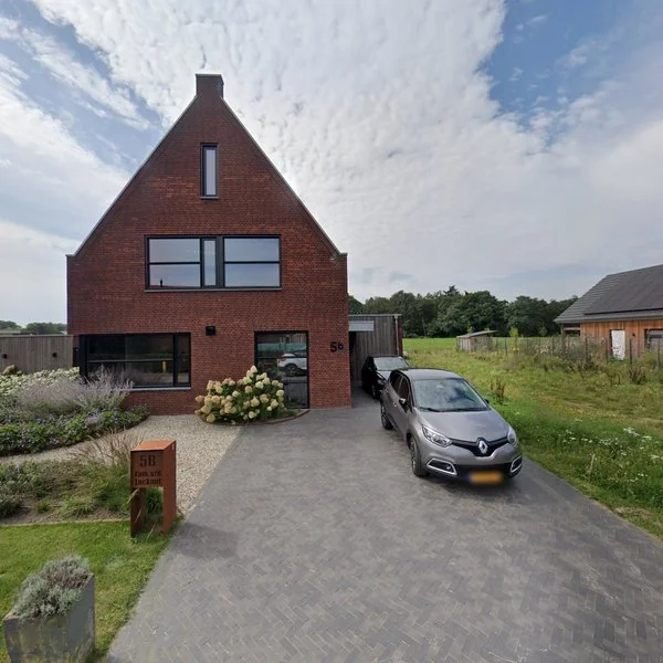 Straatbeeld van Molenakker 5b, 5438NE Gassel